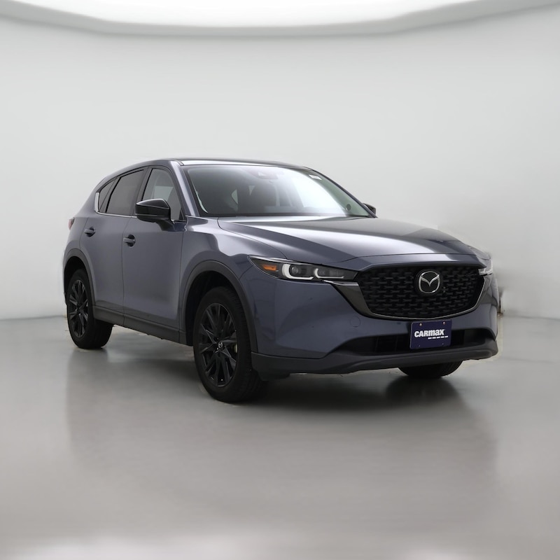 2024 Mazda CX-5 Carbon Edition