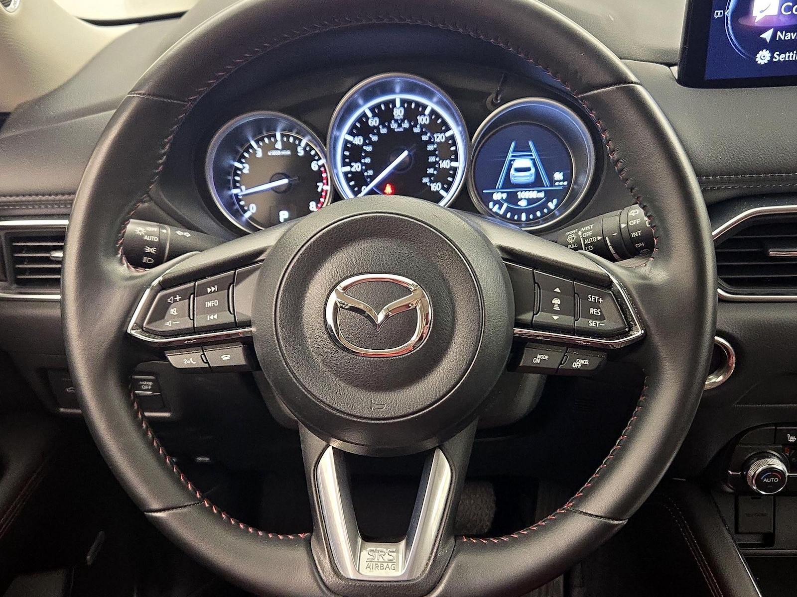 Automated Cruise Control