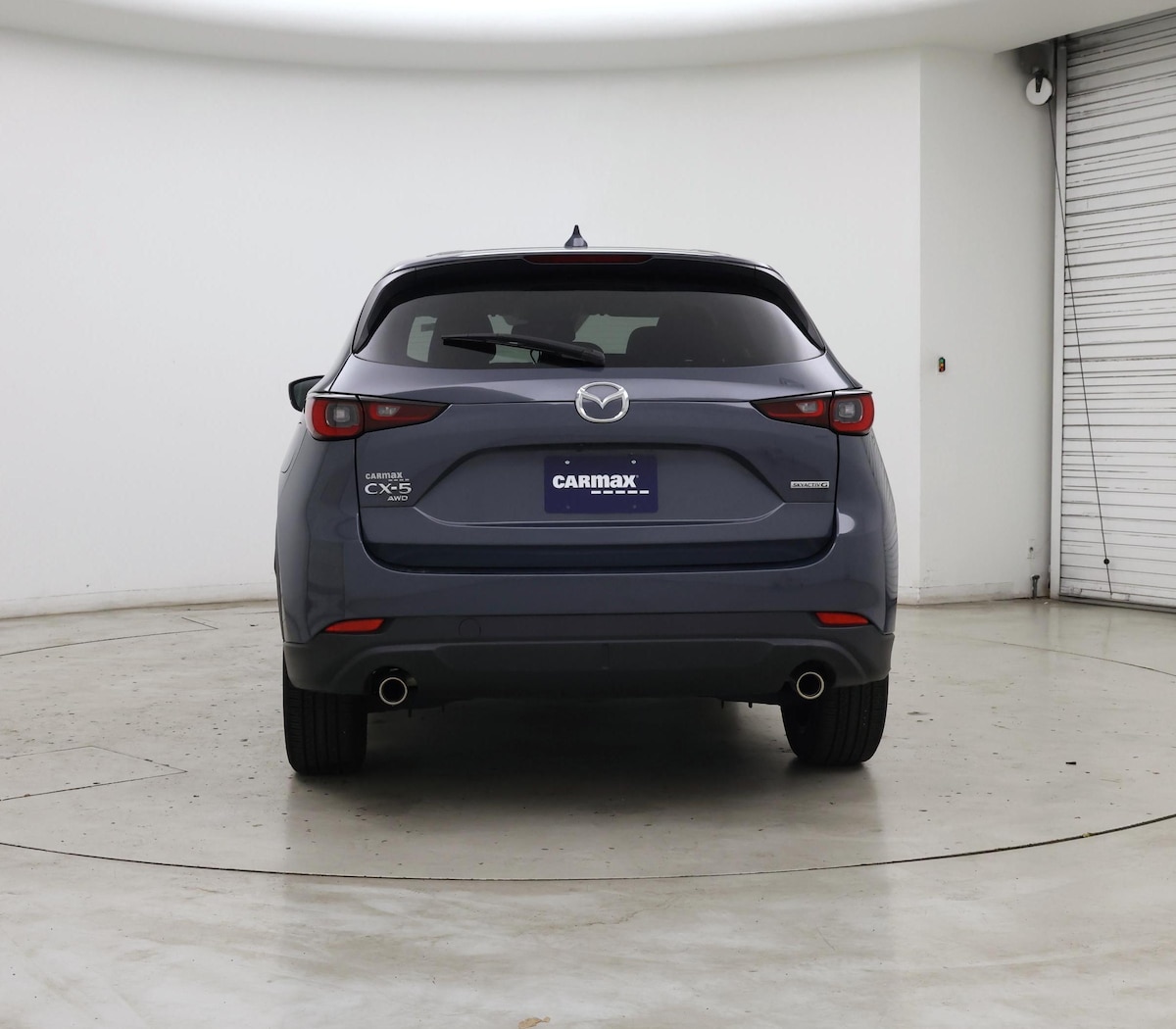 Rear