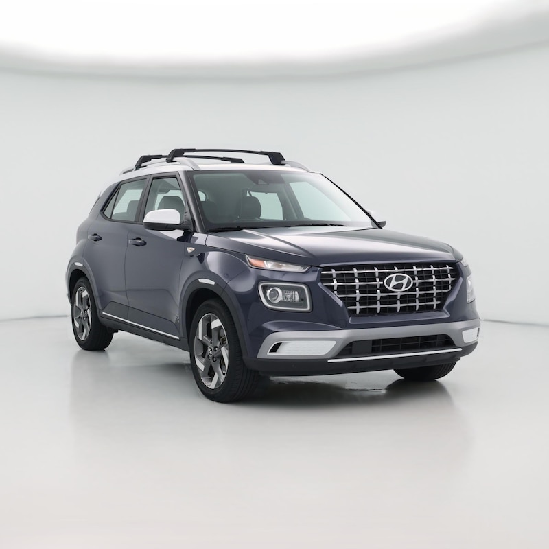 2021 Hyundai Venue Denim
