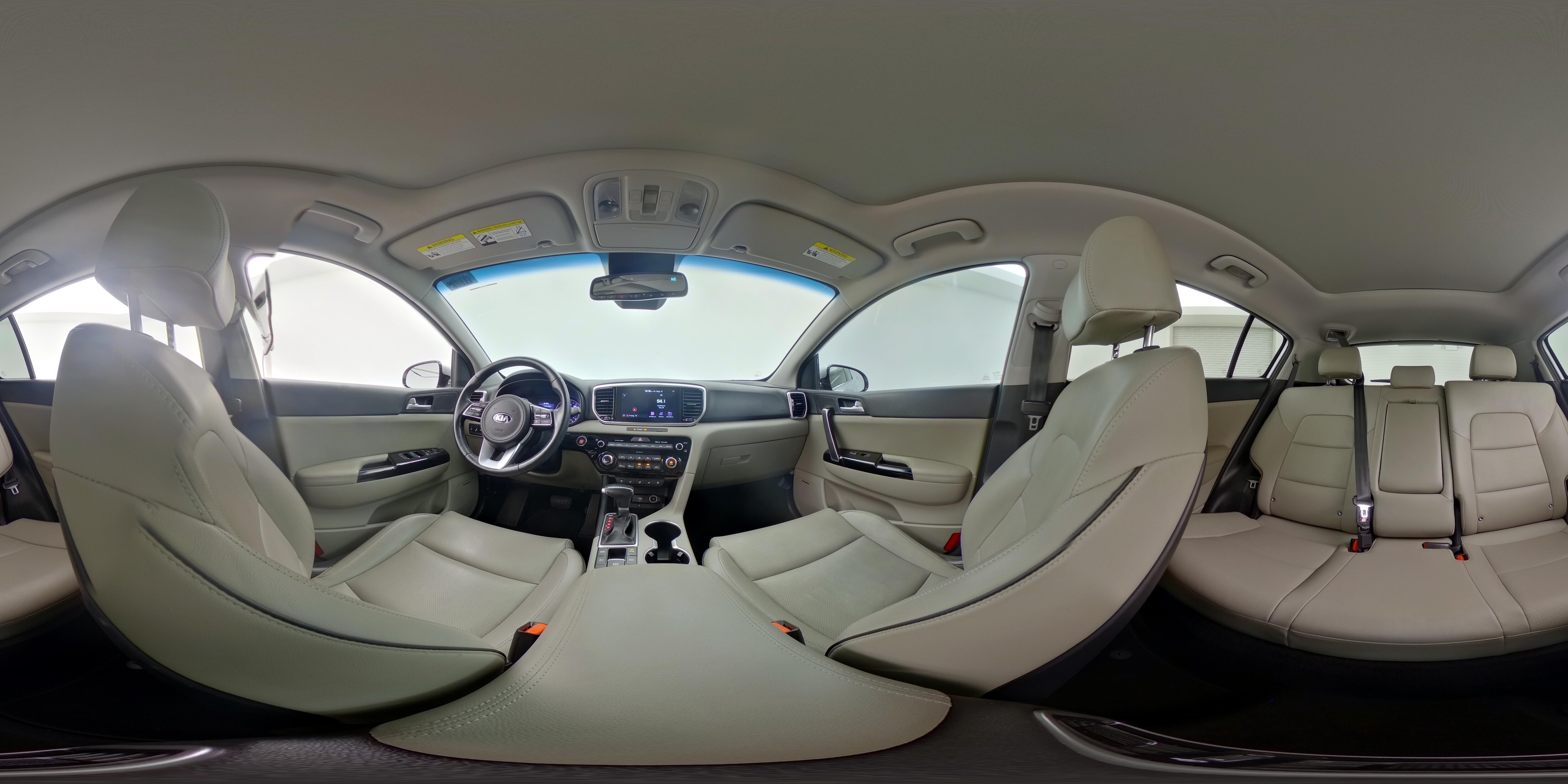 2020 Kia Sportage EX - Photo 26