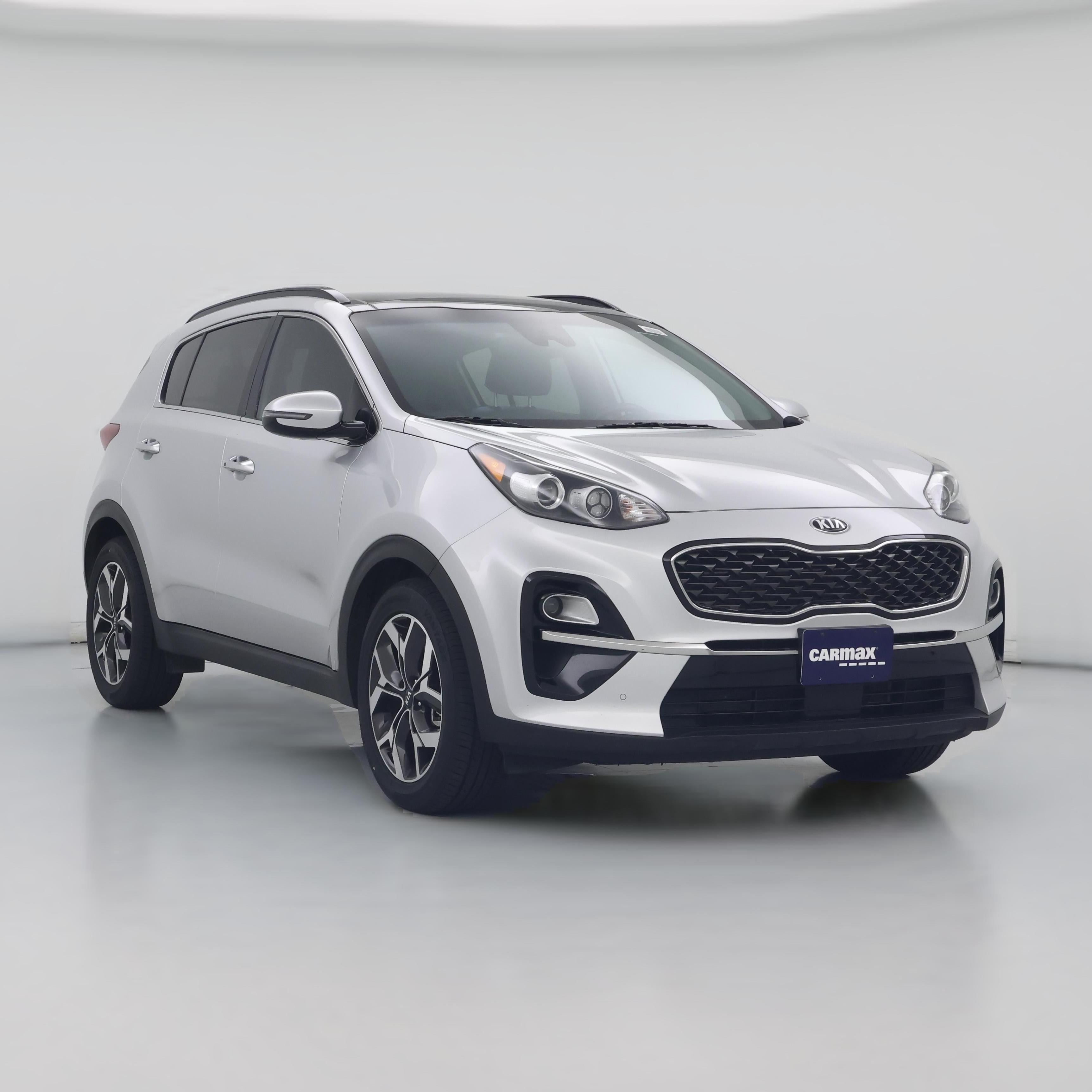 Thumbnail: 2020 Kia Sportage - 1