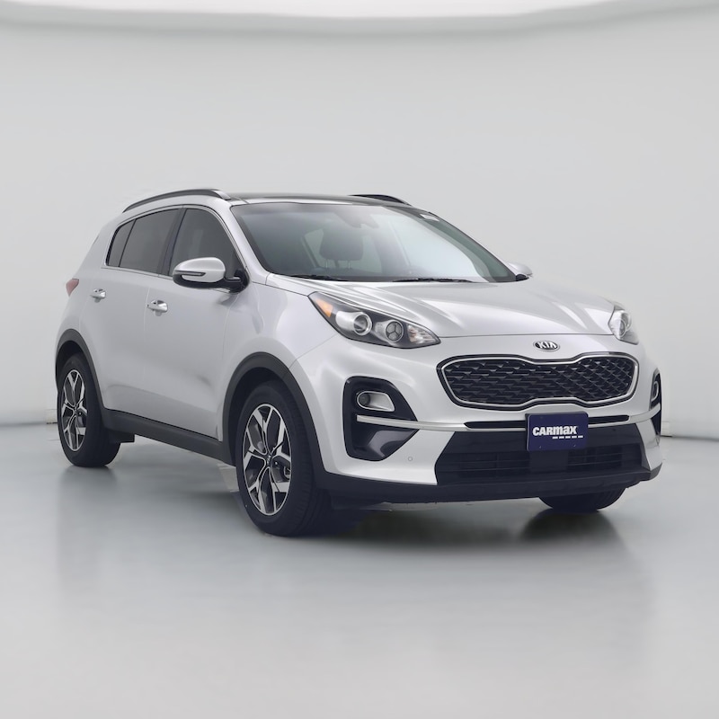 2020 Kia Sportage EX