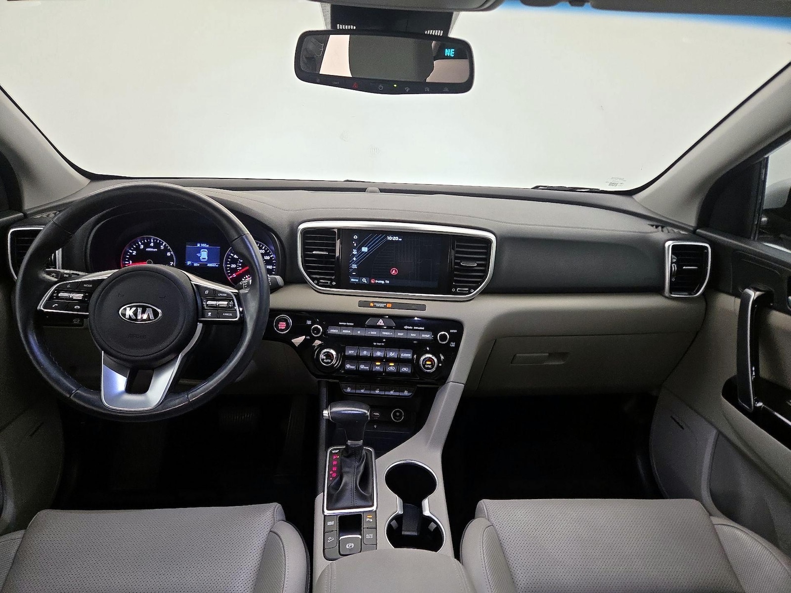 2020 Kia Sportage EX - Photo 10