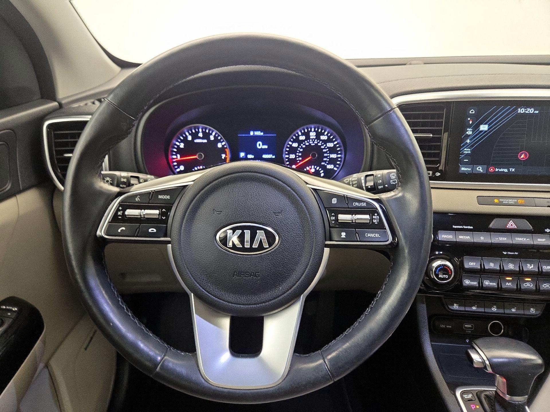 Thumbnail: 2020 Kia Sportage - 10