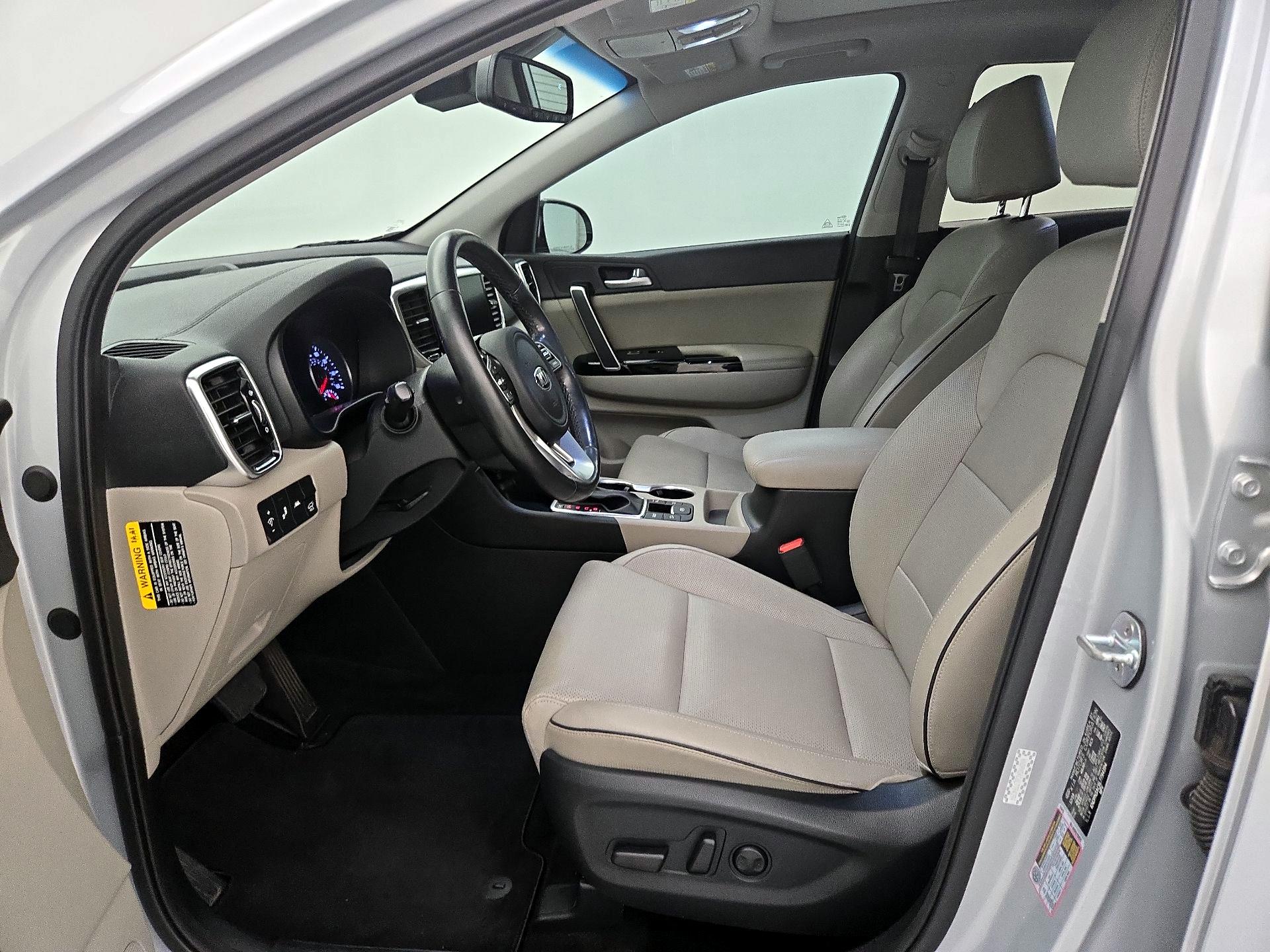 Thumbnail: 2020 Kia Sportage - 11