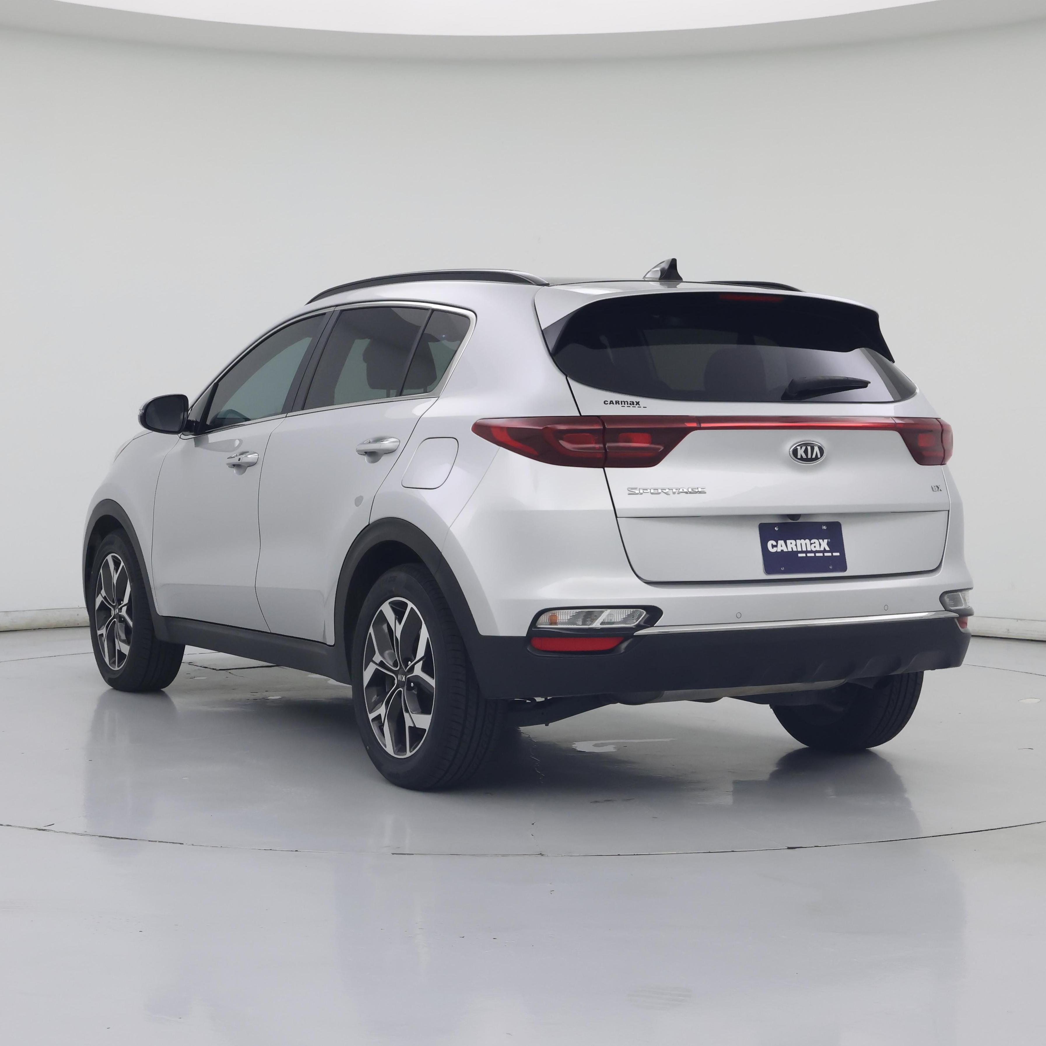 Thumbnail: 2020 Kia Sportage - 2