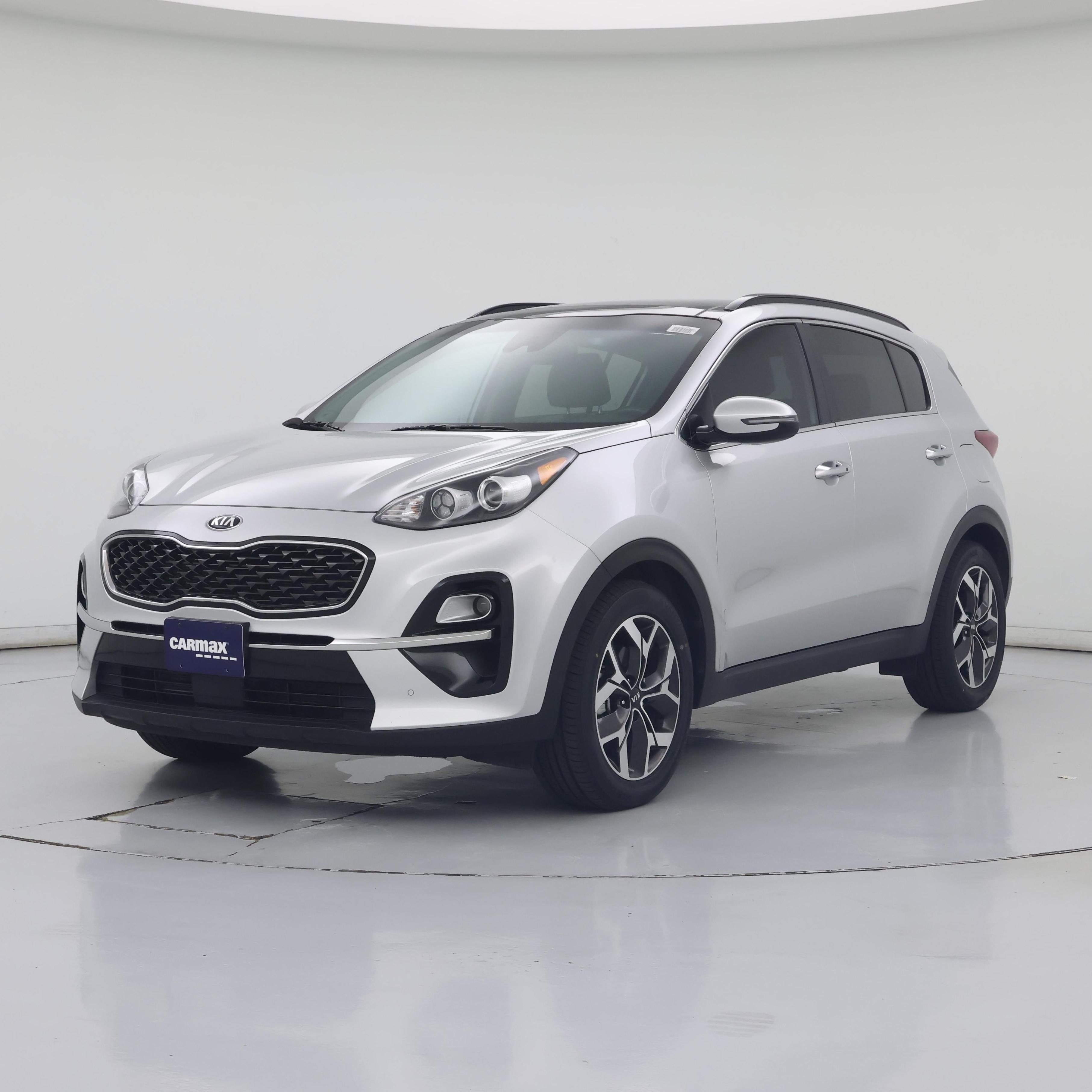 Thumbnail: 2020 Kia Sportage - 4