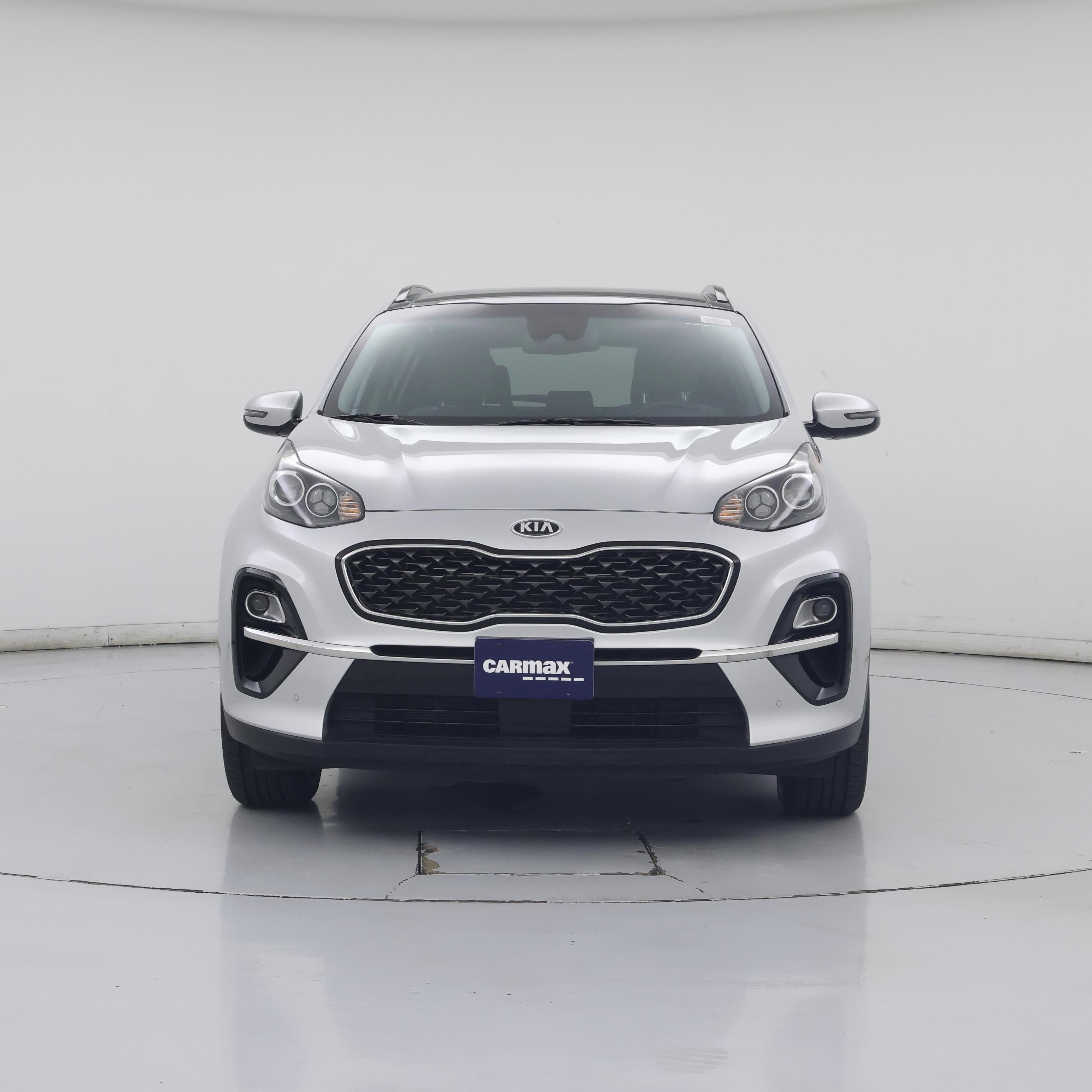 Thumbnail: 2020 Kia Sportage - 5