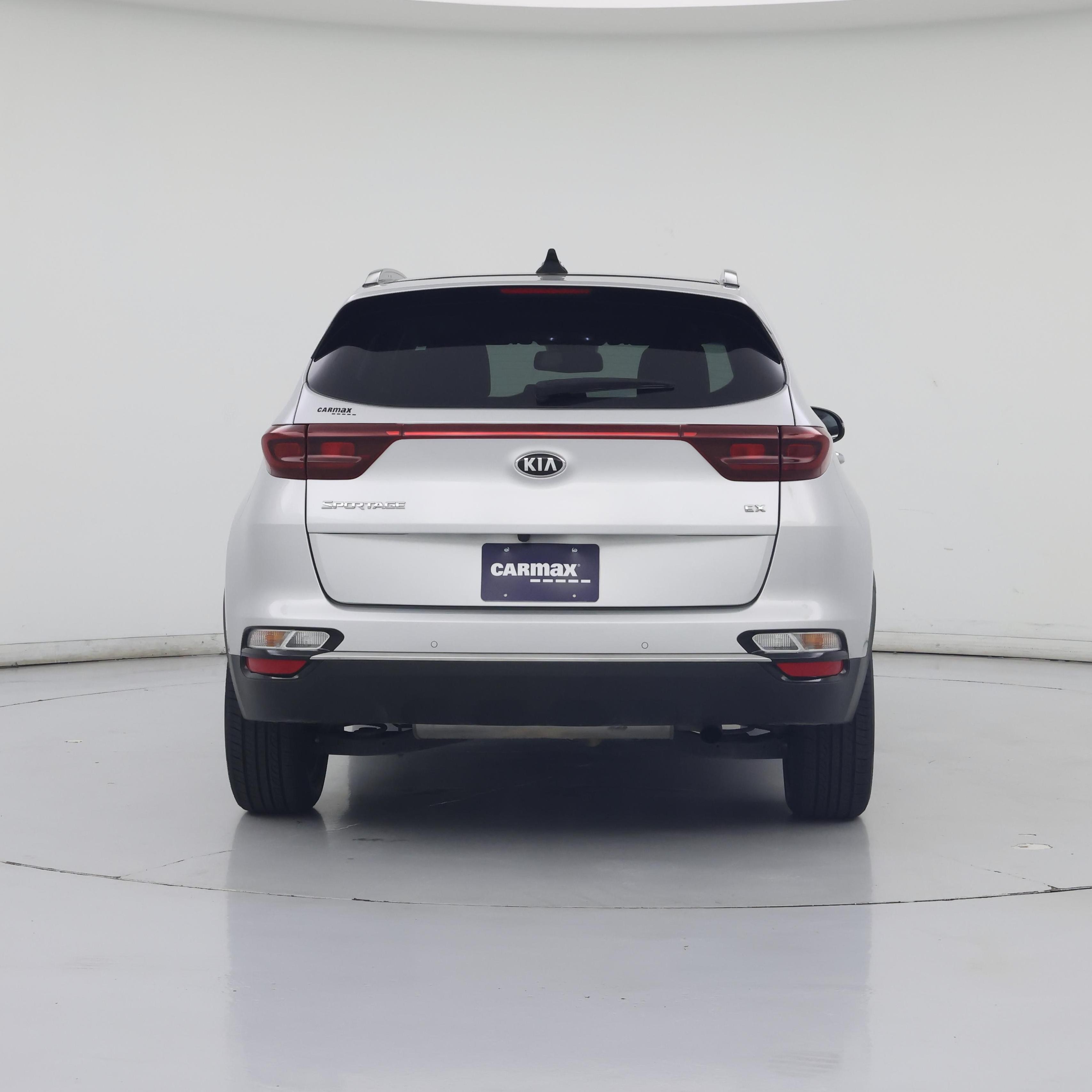 Thumbnail: 2020 Kia Sportage - 6