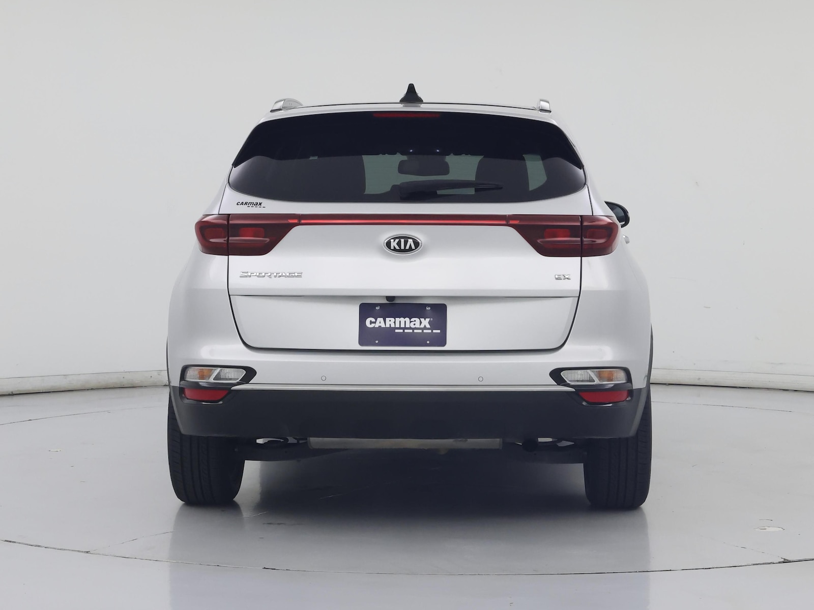 2020 Kia Sportage EX - Photo 7