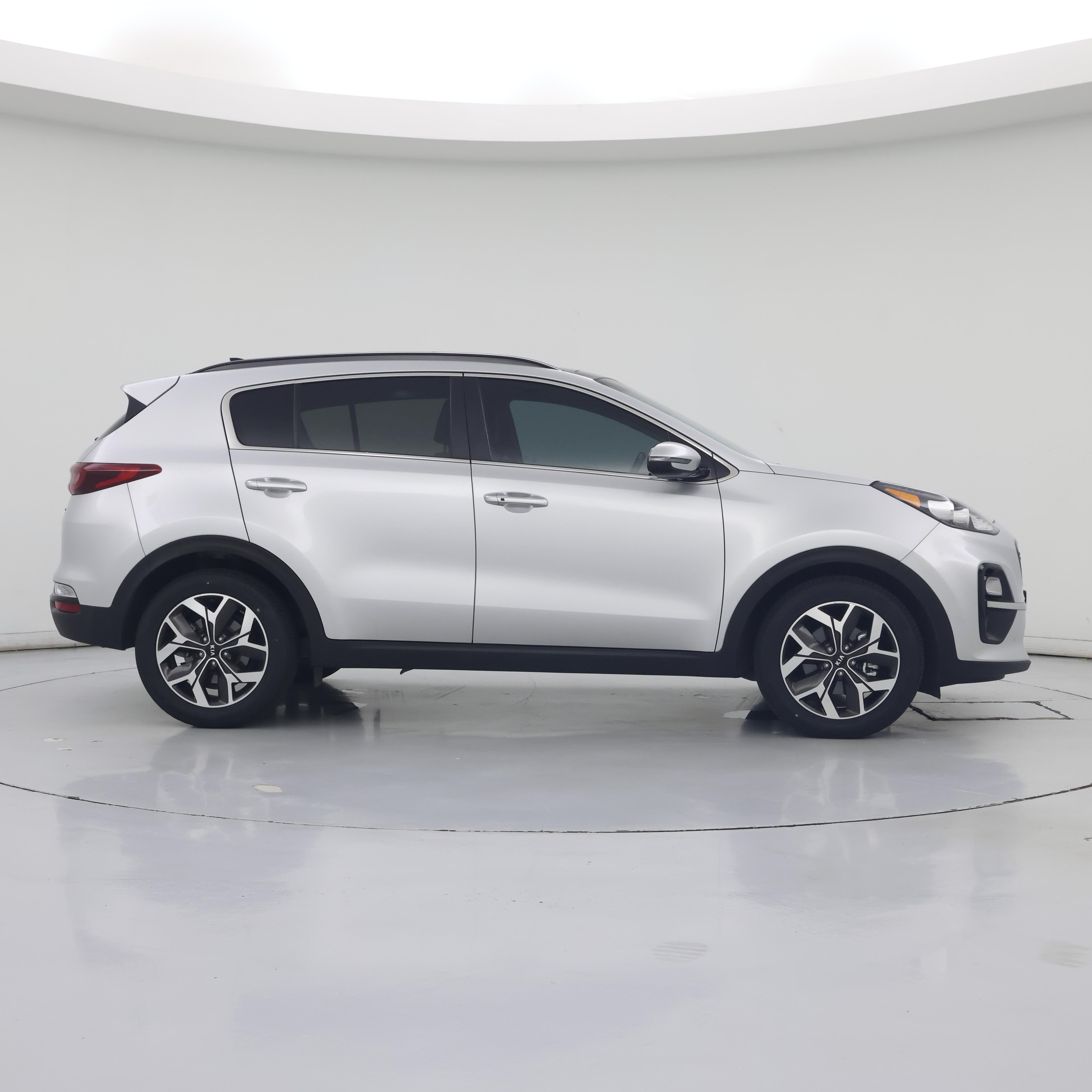 Thumbnail: 2020 Kia Sportage - 7