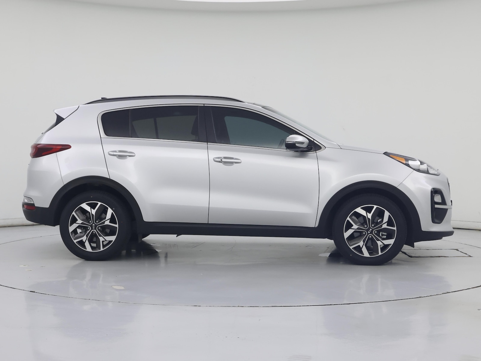 2020 Kia Sportage EX - Photo 8