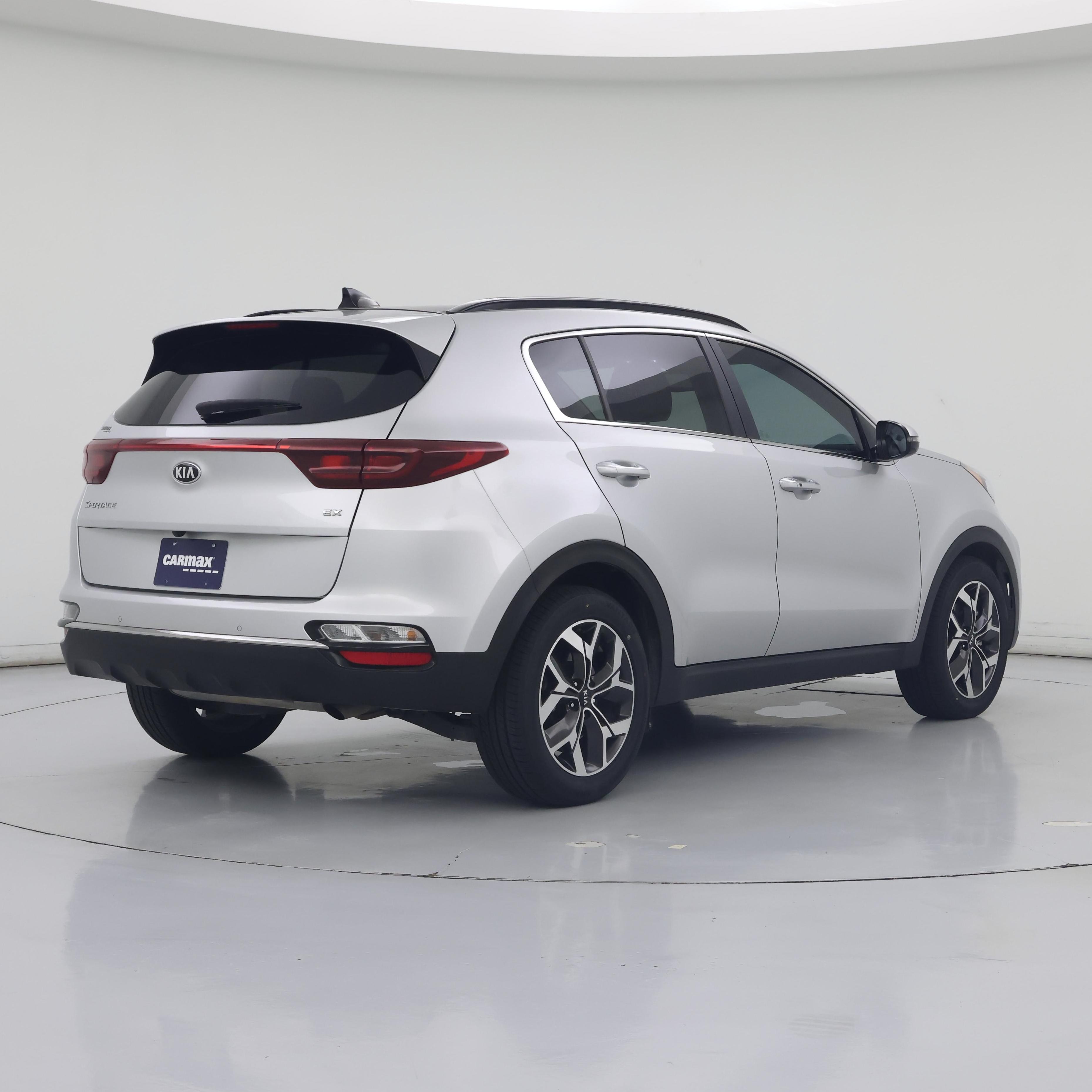Thumbnail: 2020 Kia Sportage - 8