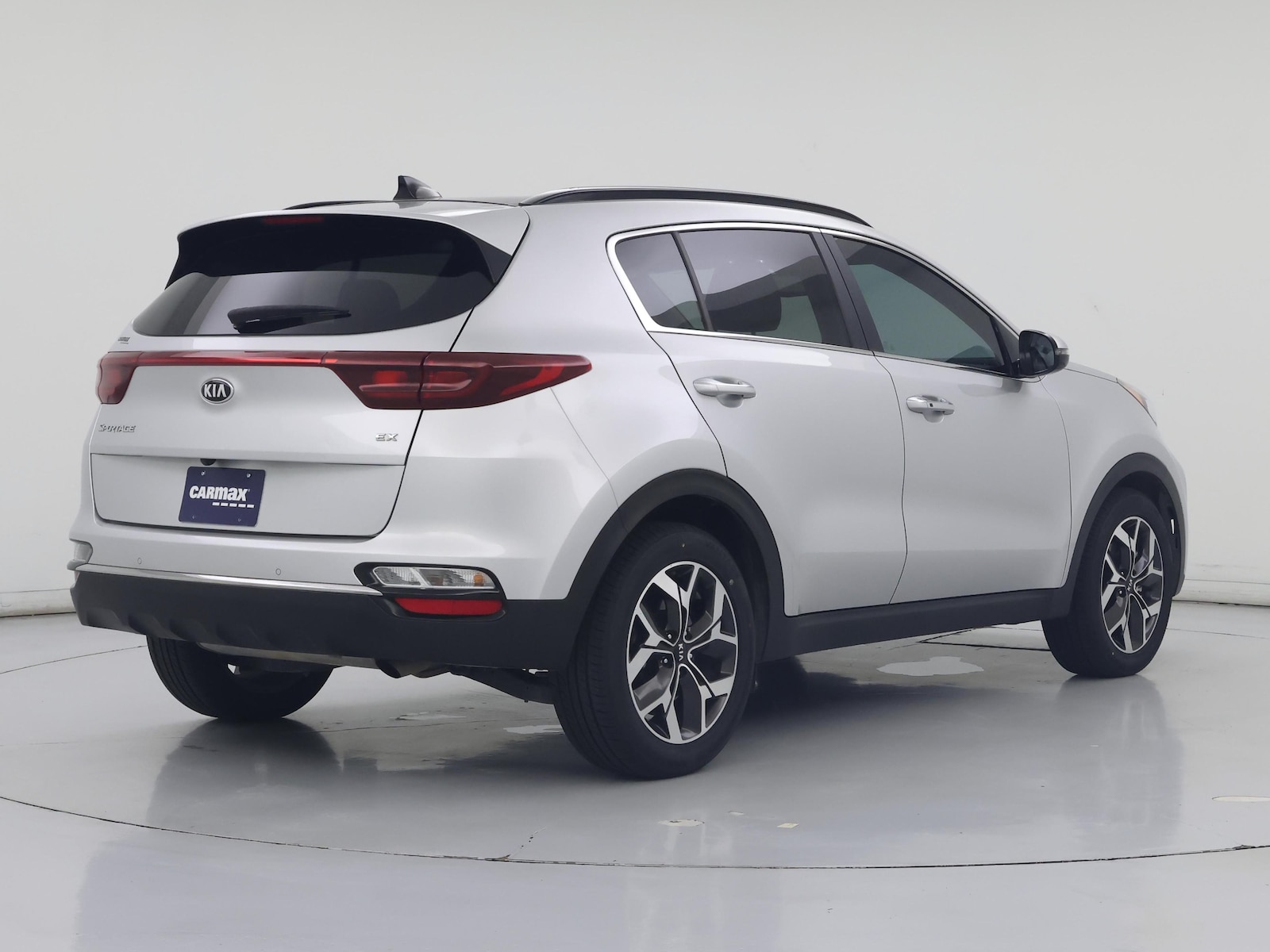 2020 Kia Sportage EX - Photo 9