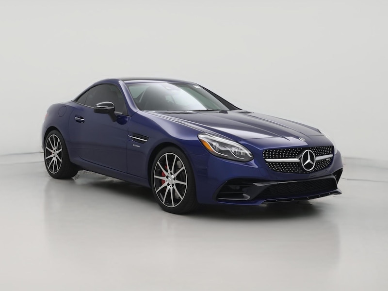 2020 Mercedes-Benz SL-Class AMG SL 43 -
                  Oklahoma City, OK