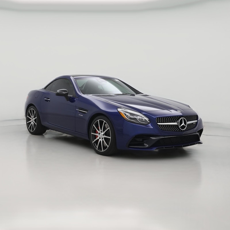 2020 Mercedes-Benz SLC43 AMG