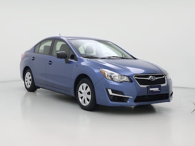2016 Subaru Impreza