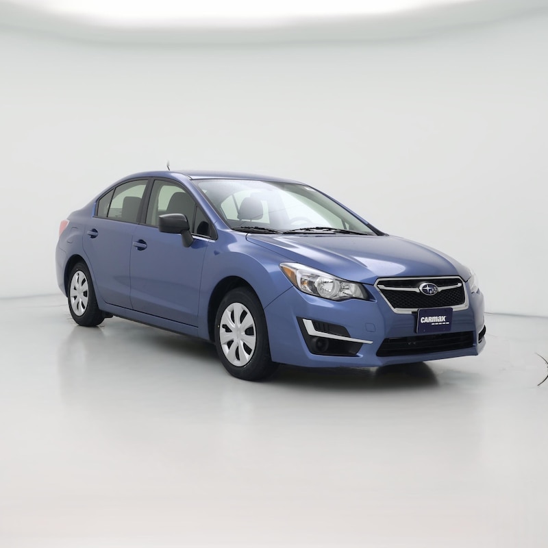 2016 Subaru Impreza