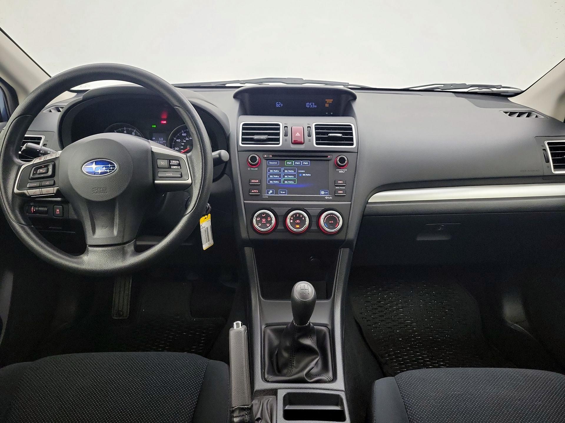 Thumbnail: 2016 Subaru Impreza - 9