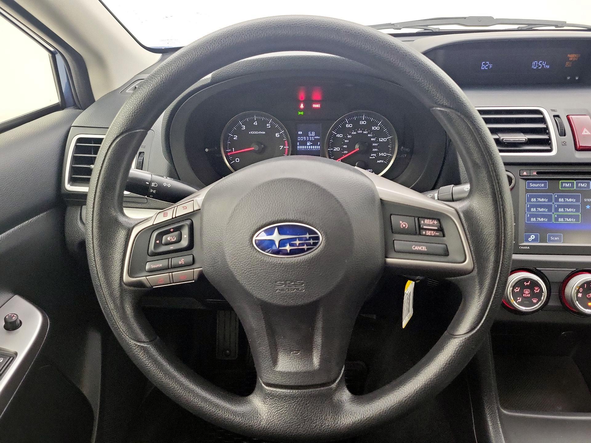 Thumbnail: 2016 Subaru Impreza - 10