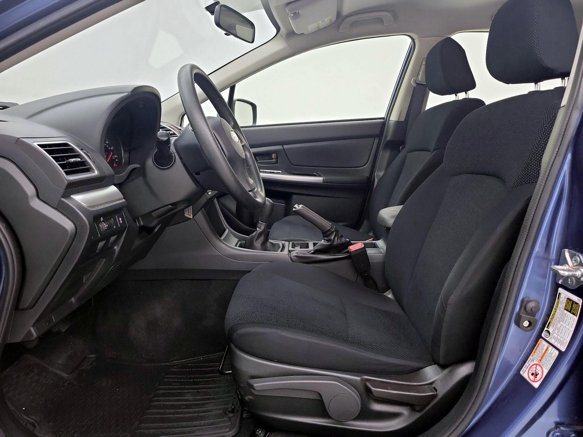 Thumbnail: 2016 Subaru Impreza - 11