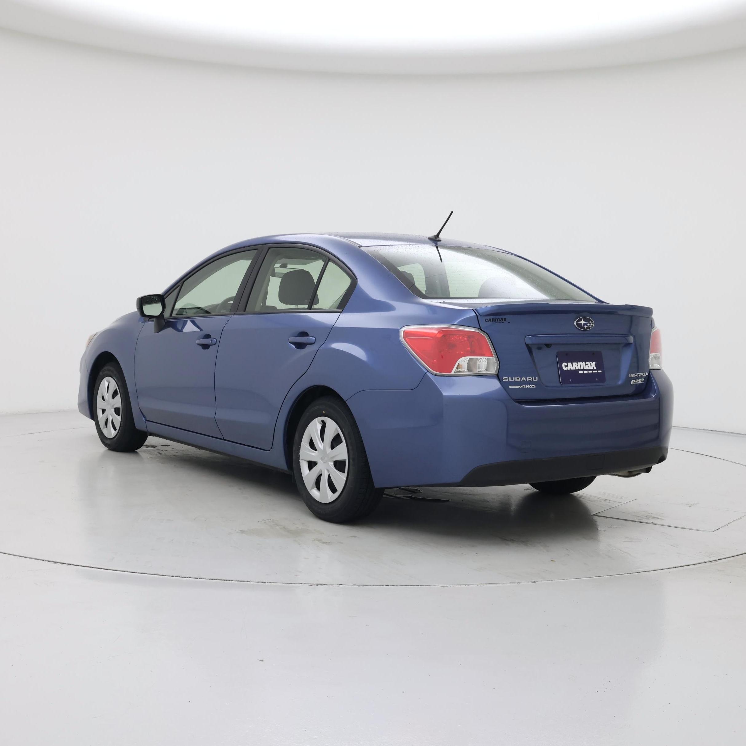 Thumbnail: 2016 Subaru Impreza - 2