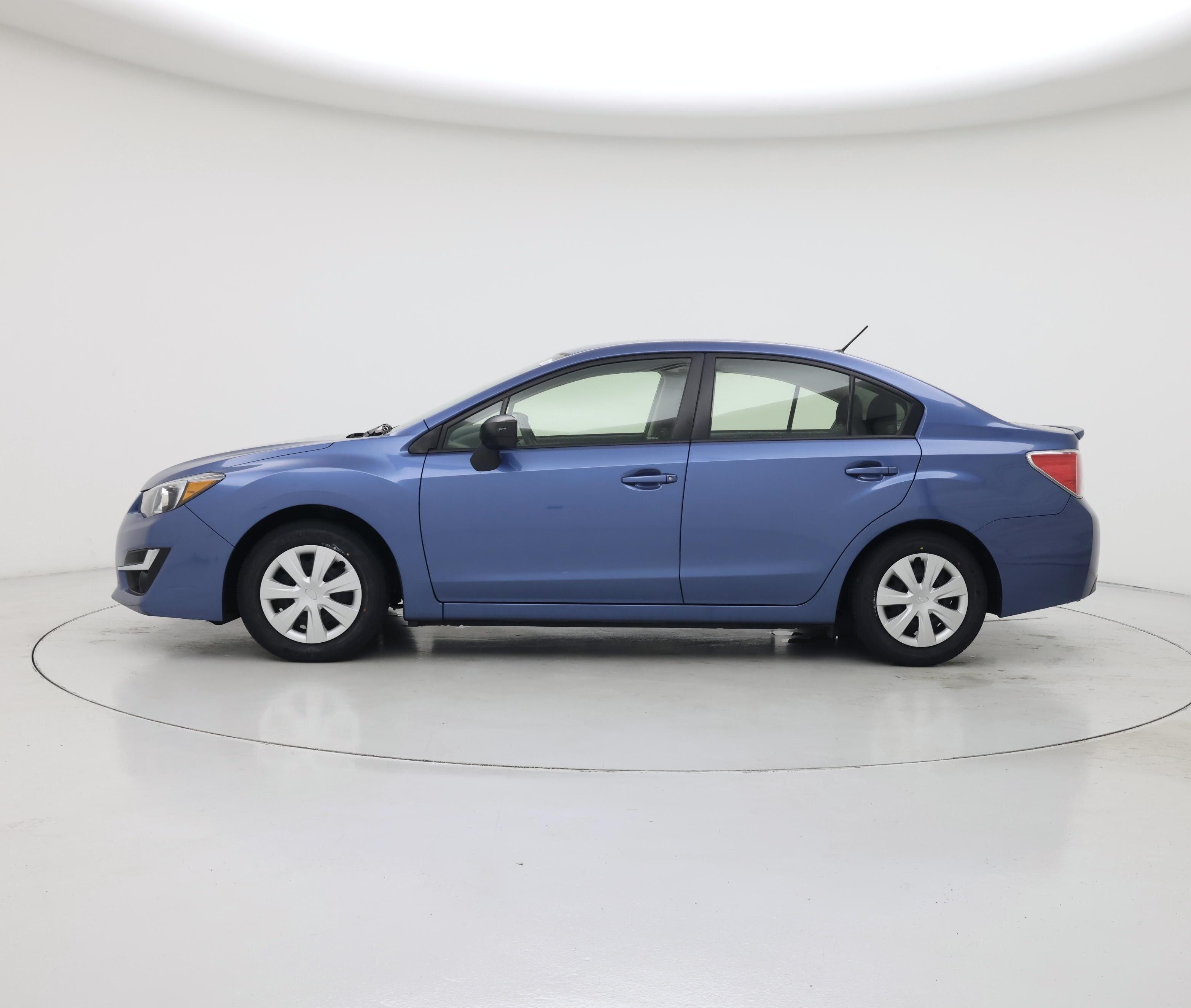 Thumbnail: 2016 Subaru Impreza - 3