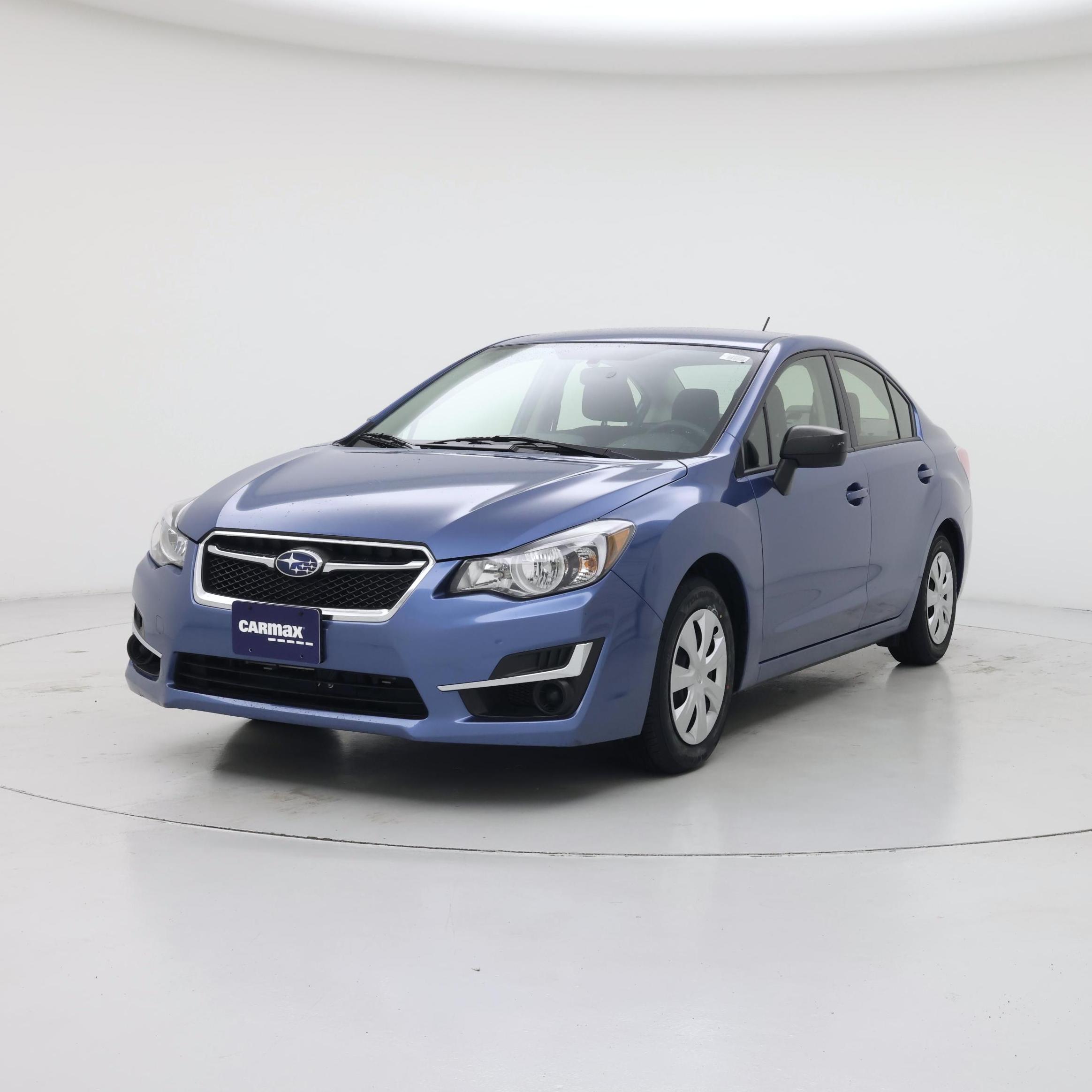 Thumbnail: 2016 Subaru Impreza - 4