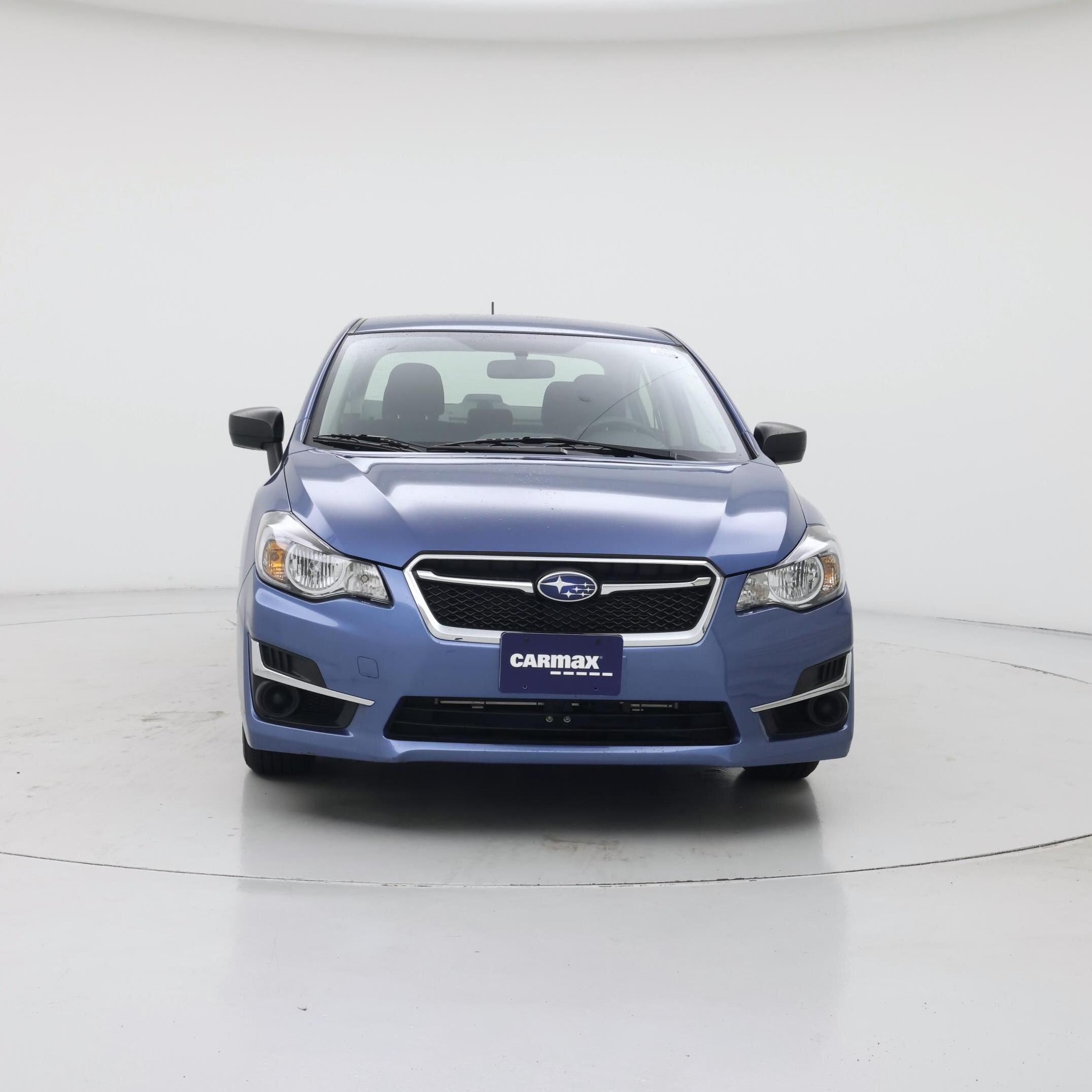 Thumbnail: 2016 Subaru Impreza - 5