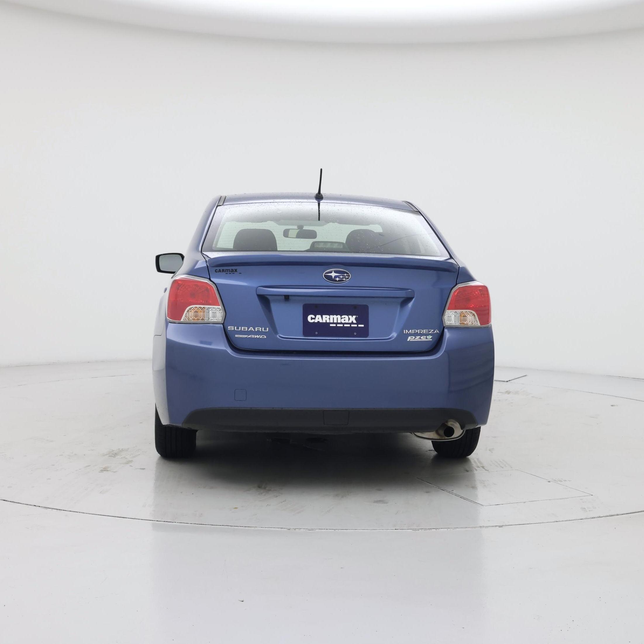Thumbnail: 2016 Subaru Impreza - 6