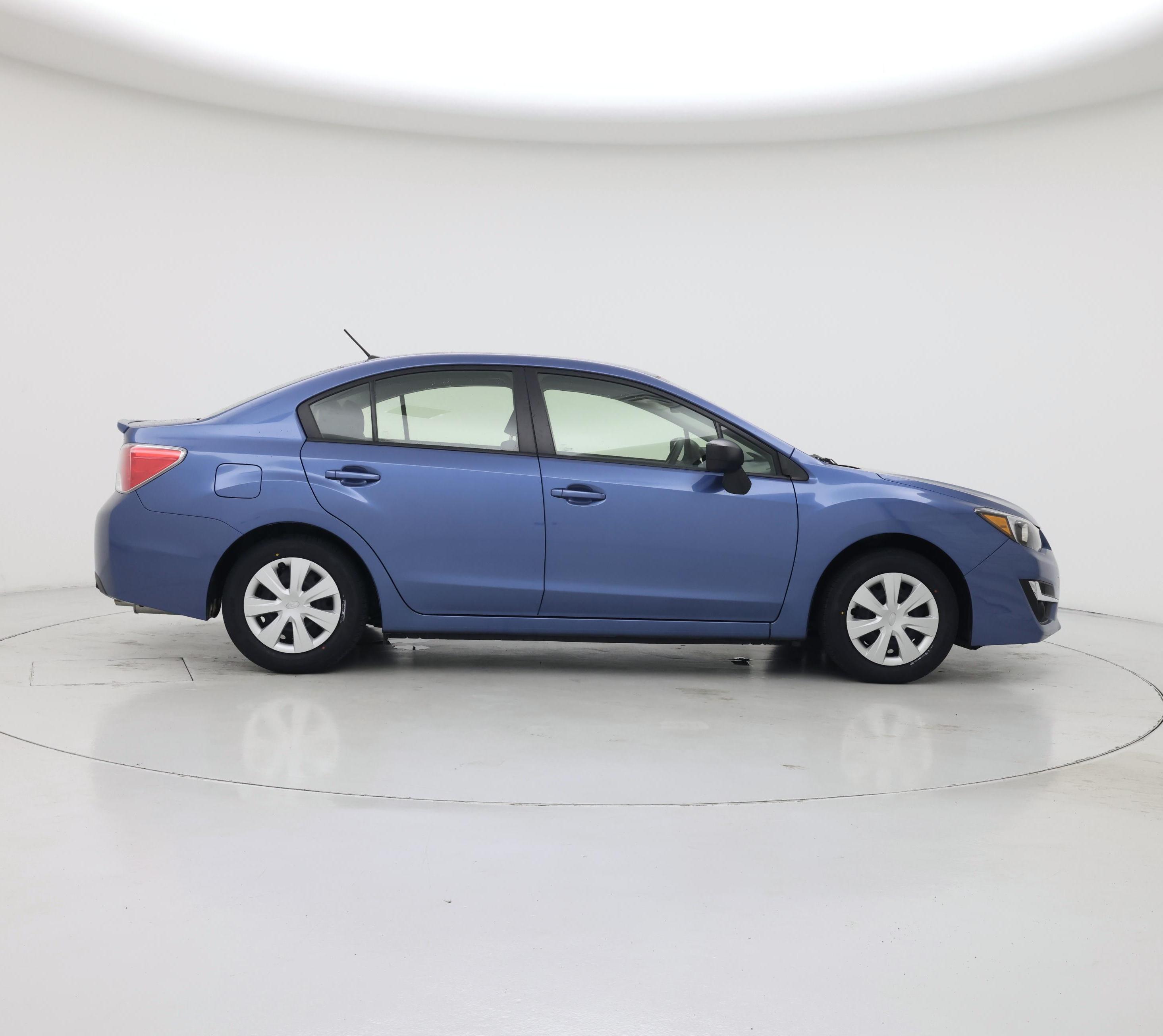 Thumbnail: 2016 Subaru Impreza - 7