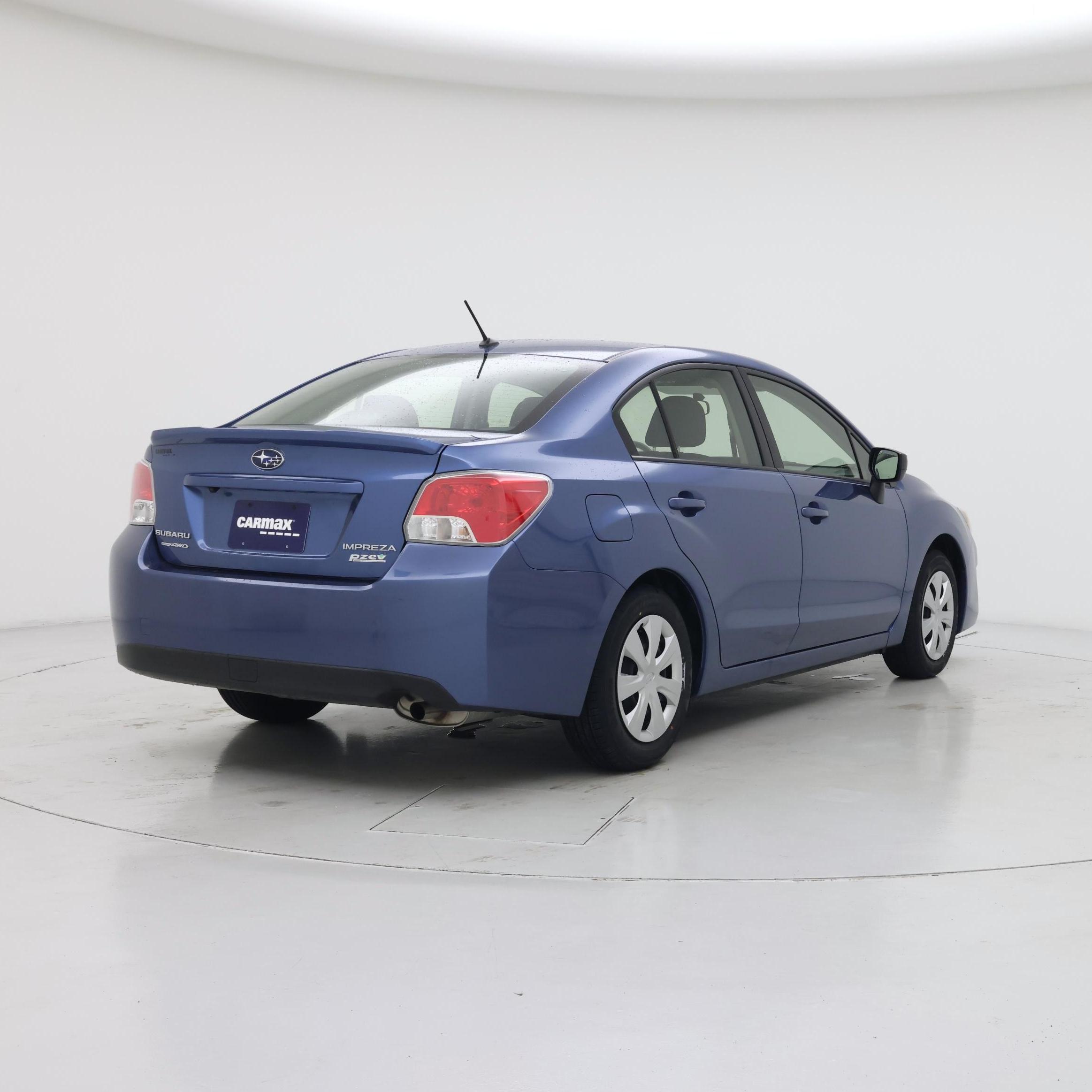 Thumbnail: 2016 Subaru Impreza - 8