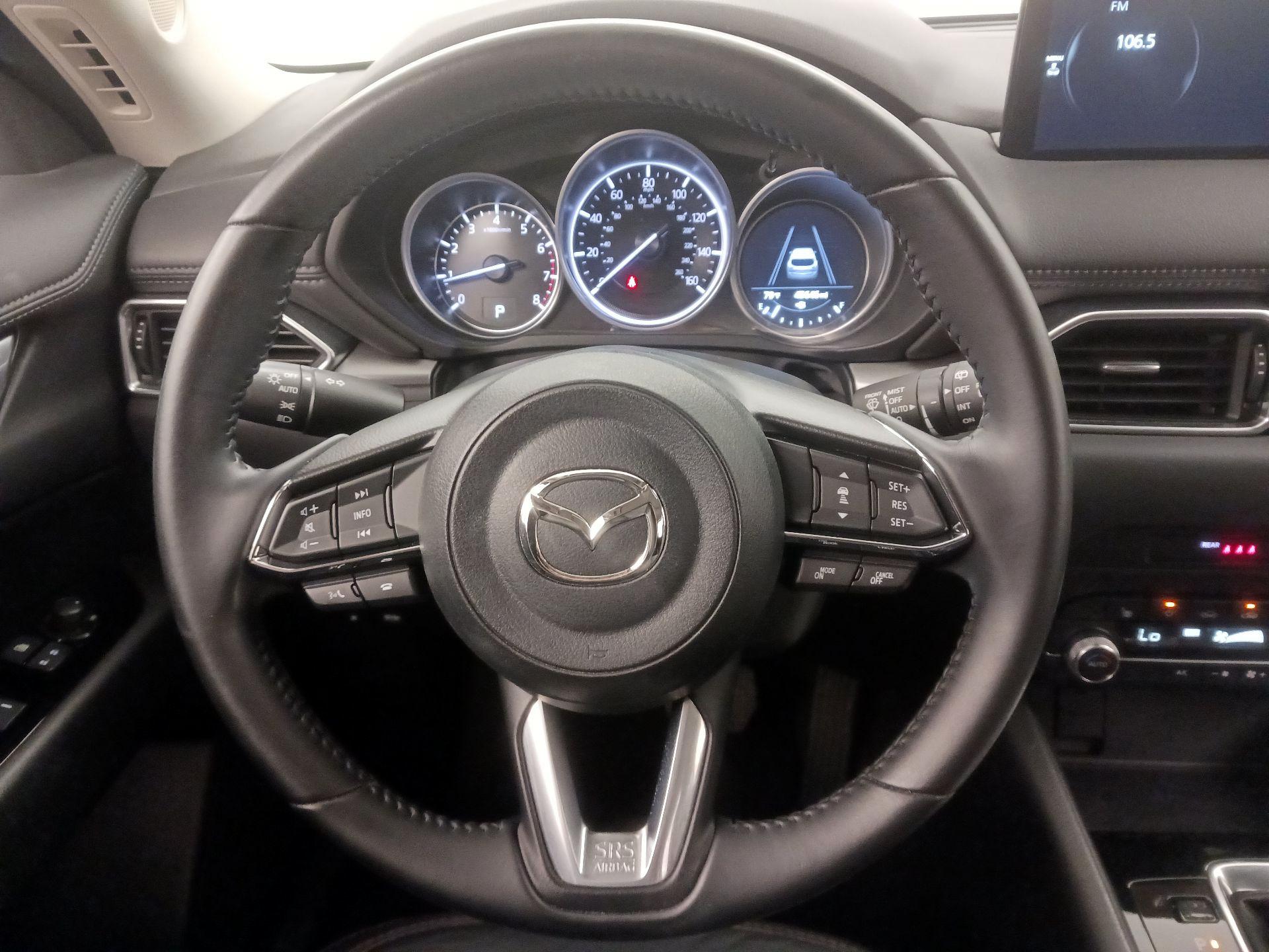 Thumbnail: 2022 Mazda CX-5 - 10