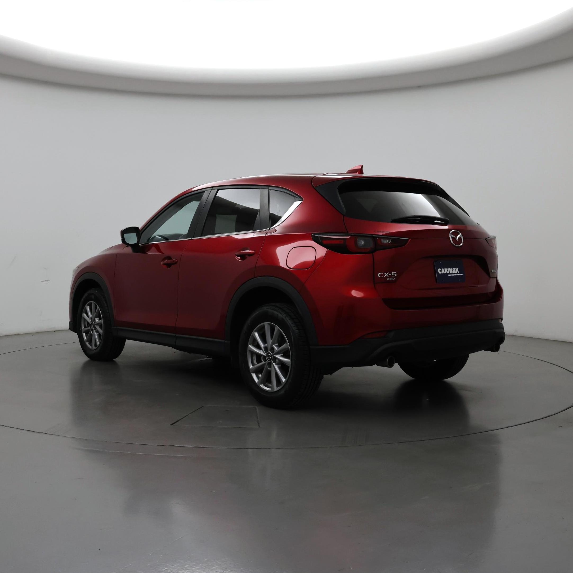Thumbnail: 2022 Mazda CX-5 - 2