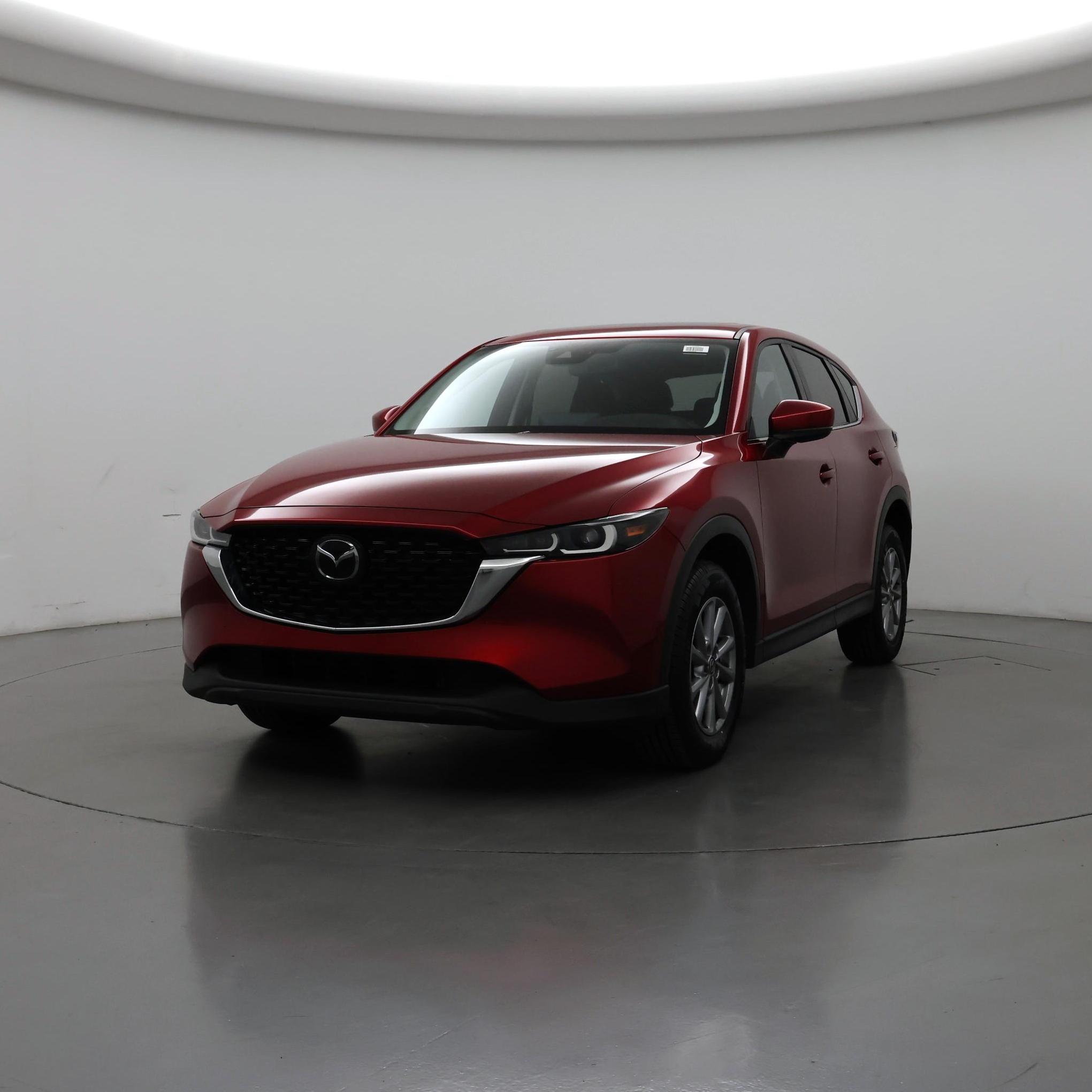 Thumbnail: 2022 Mazda CX-5 - 4