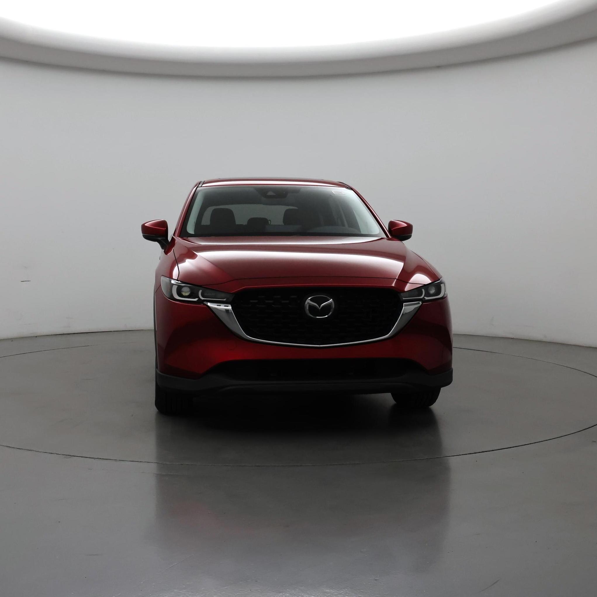 Thumbnail: 2022 Mazda CX-5 - 5