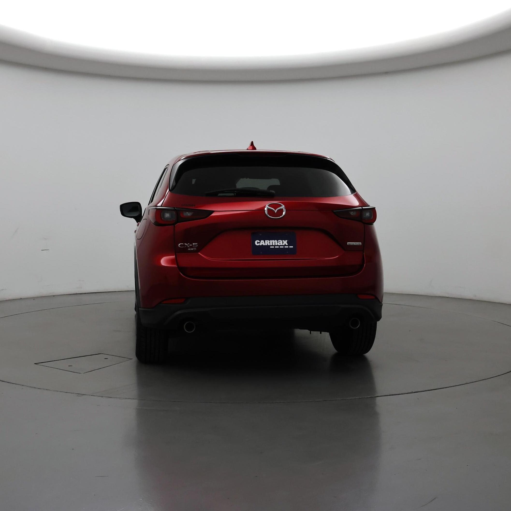 Thumbnail: 2022 Mazda CX-5 - 6