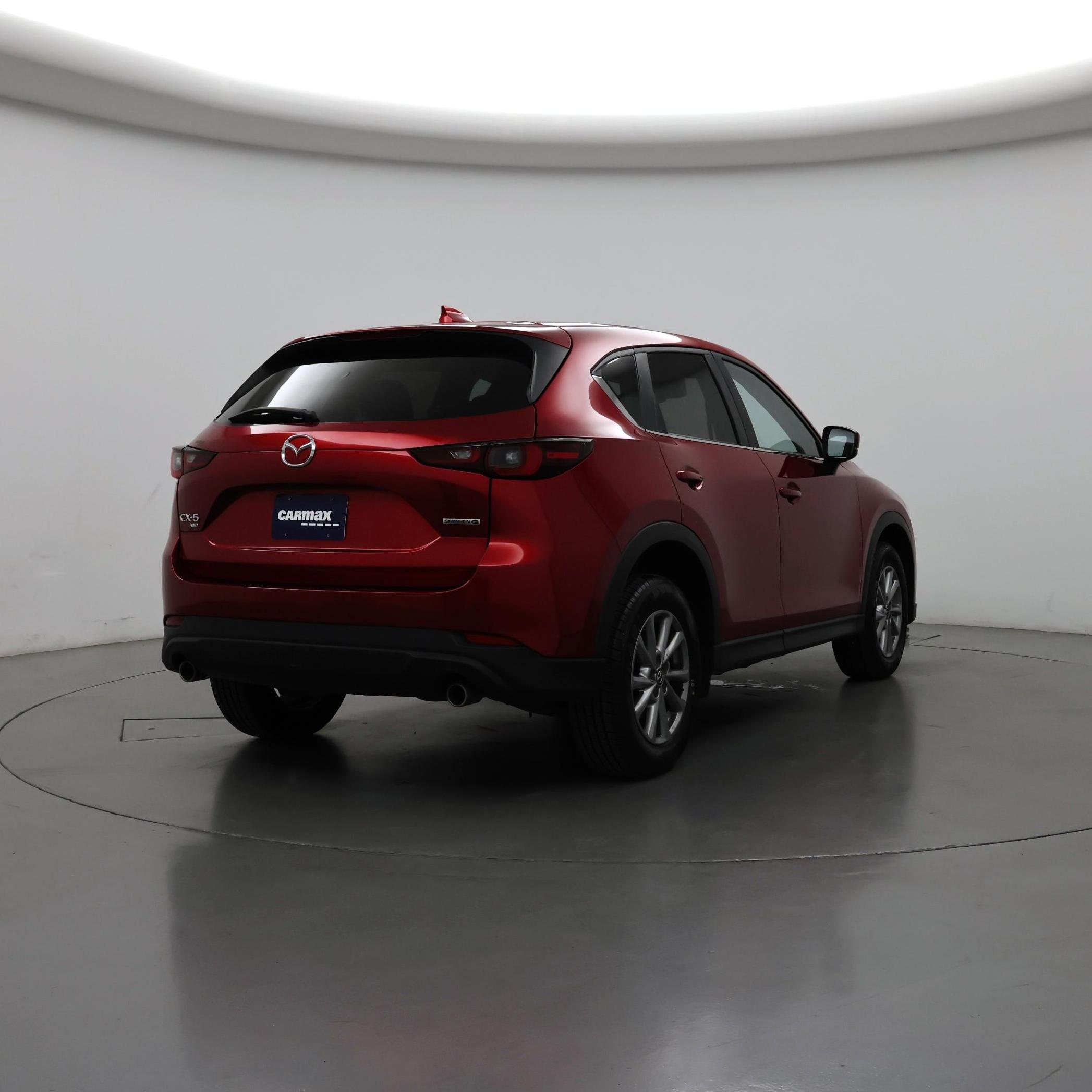 Thumbnail: 2022 Mazda CX-5 - 8