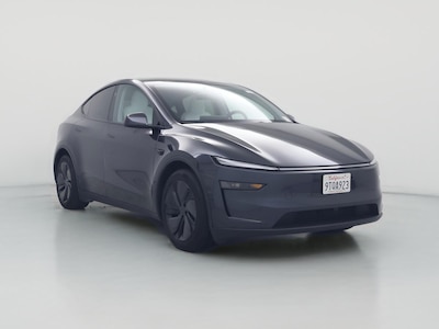 2026 Tesla Model Y Long Range
