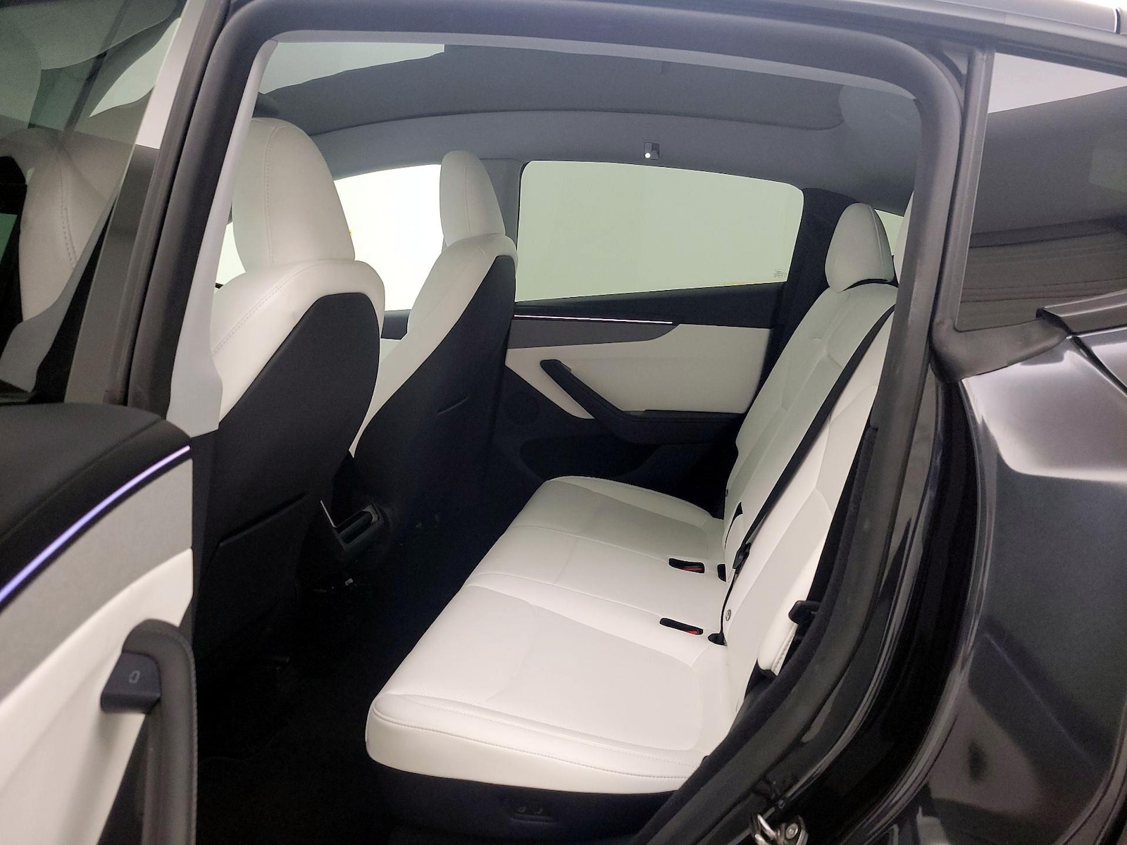 Rear Air Conditioning