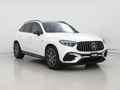 2024 Mercedes-Benz GLC43 AMG