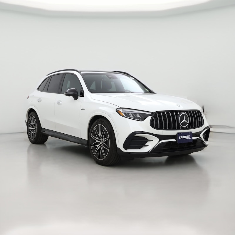 2024 Mercedes-Benz GLC43 AMG
