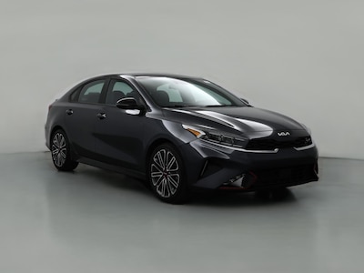 2024 Kia Forte GT