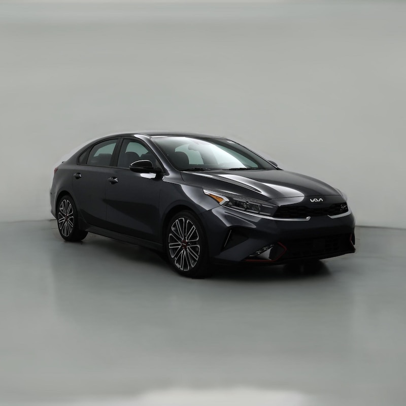 2024 Kia Forte GT