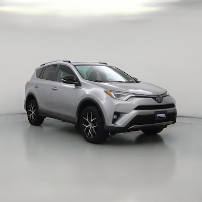 2018 Toyota RAV4 SE
