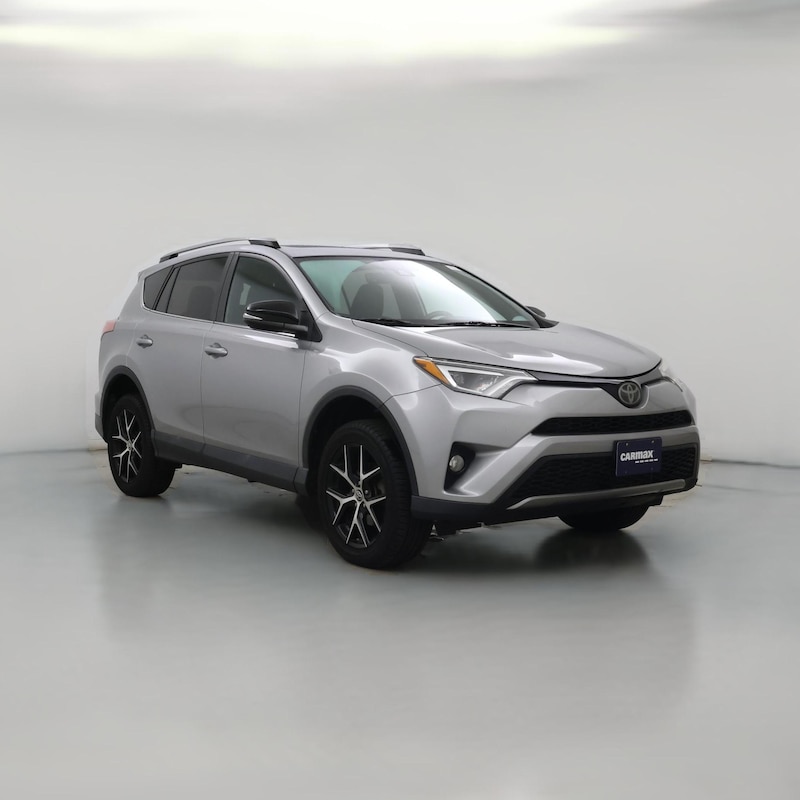 2018 Toyota RAV4 SE