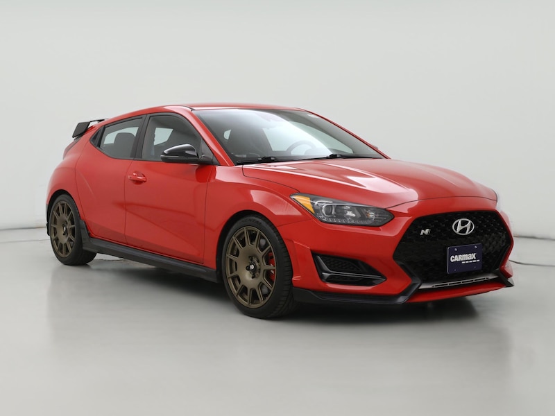 2022 Hyundai Veloster N -
                  Frederick, MD