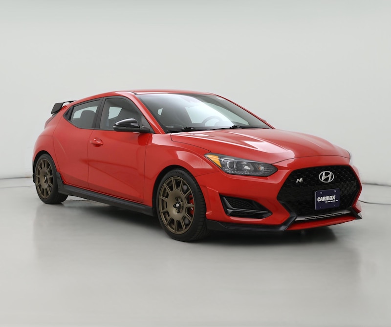2022 Hyundai Veloster N