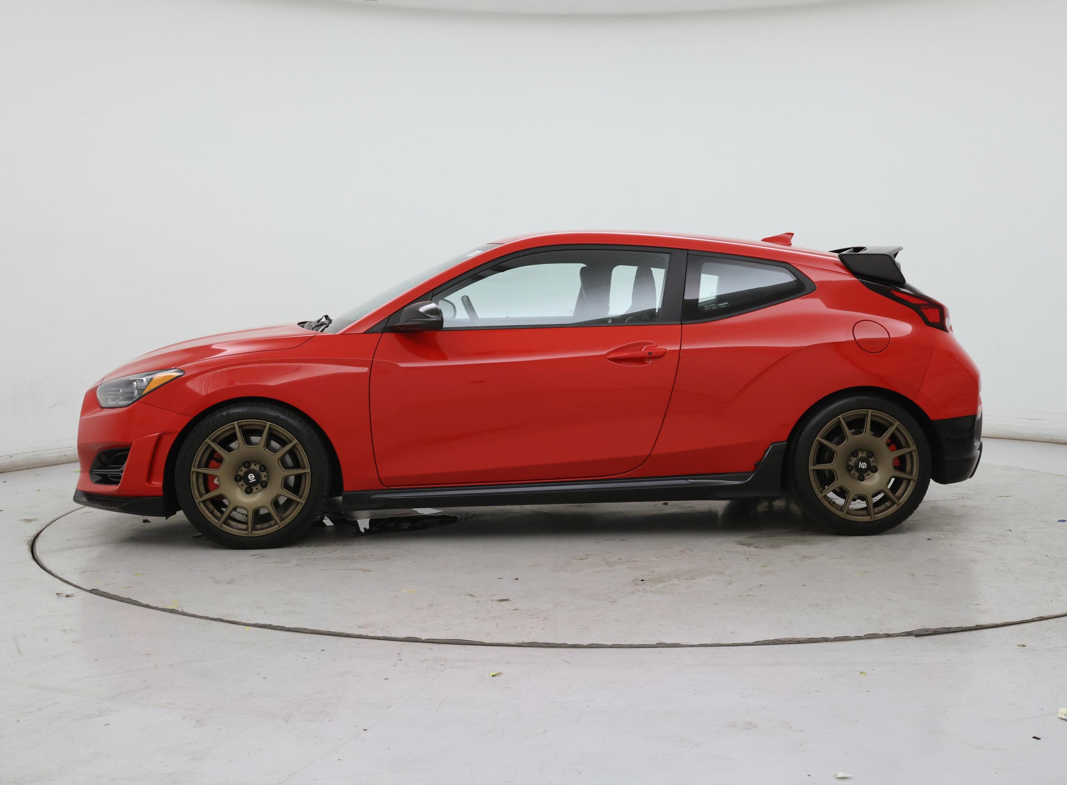 Thumbnail: 2022 Hyundai Veloster - 3